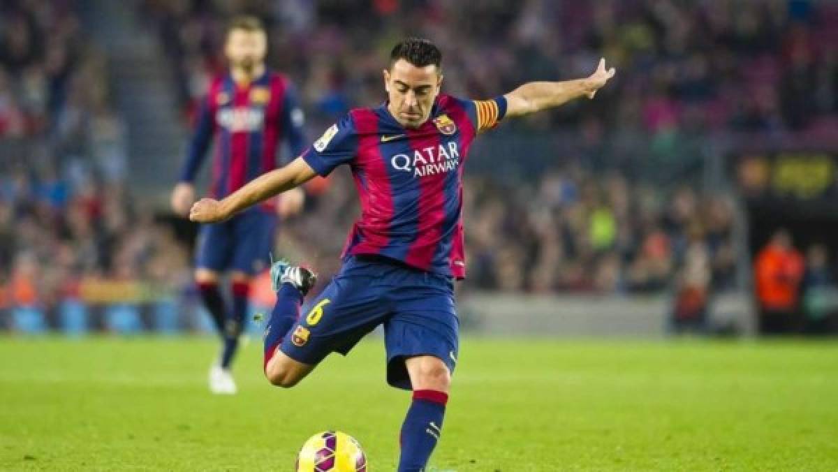 El tremendo 11 ideal de los futbolistas formados en 40 años en La Masía del Barcelona