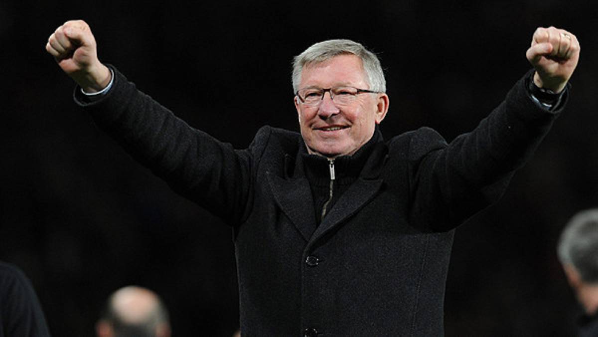Alex Ferguson designado Embajador de Entrenadores de la UEFA