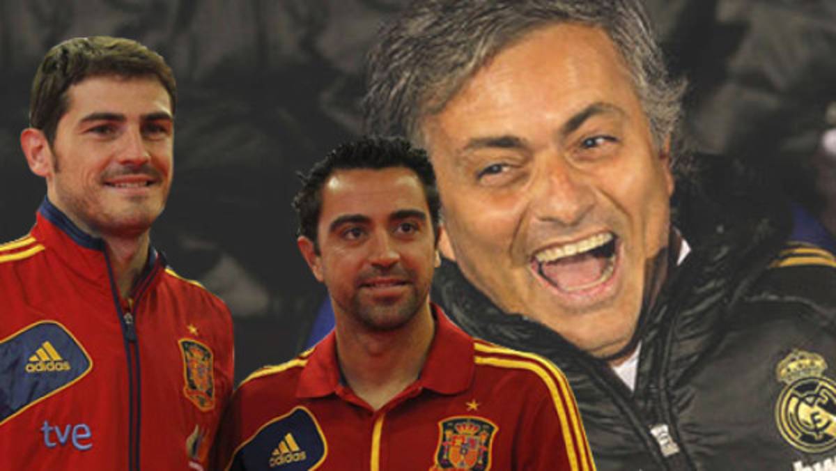 Xavi Hernández: La situación de Iker Casillas 'me sabe fatal”