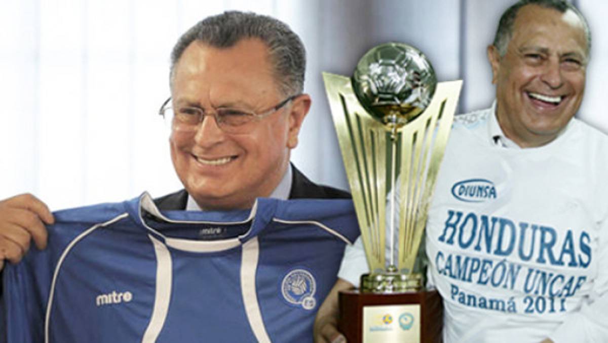 El 'Cuate” Castillo analiza Honduras-El Salvador