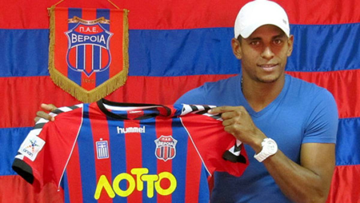 Costly no fue convocado para el Levadiakos-Veria