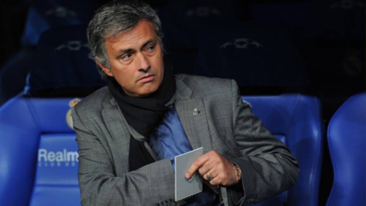 Mourinho piensa en algún cambio ofensivo en Milán