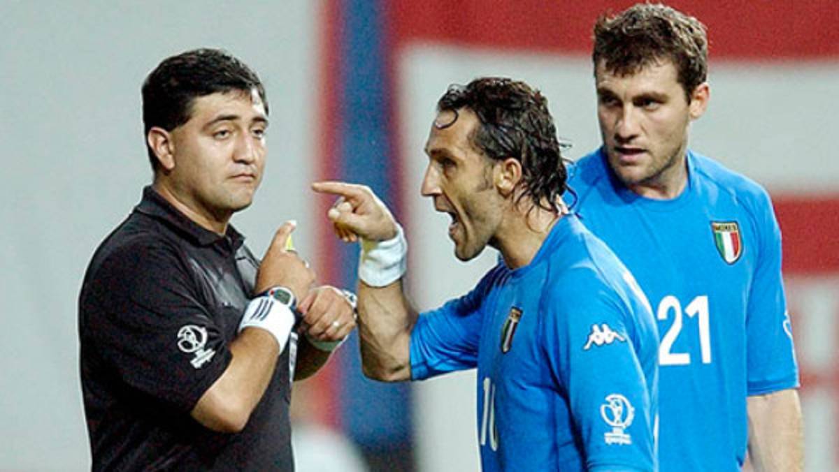 Ex árbitro mundialista a prisión por tráfico de droga