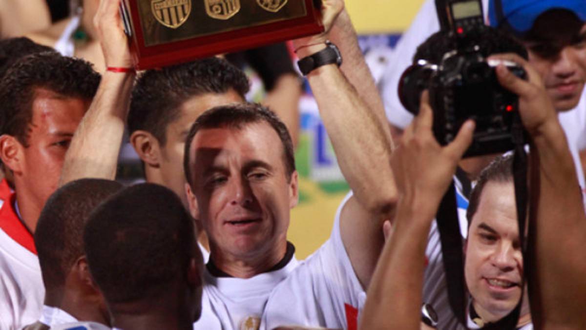 Danilo Tosello: 'El título lo ganamos bien'