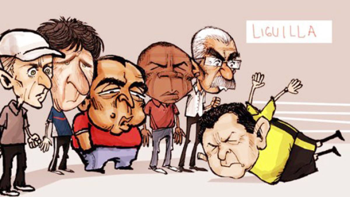 Diez-Cómics: De Panzazo al repechaje