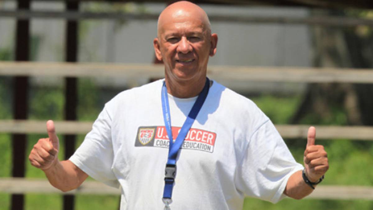 Colombiano Jairo Rios, nuevo técnico del Real Sociedad de Honduras