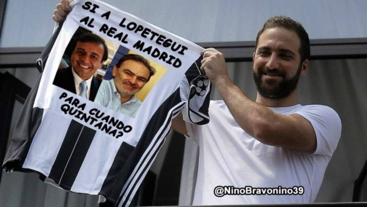 Los memes del nombramiento de Lopetegui como nuevo DT del Real Madrid