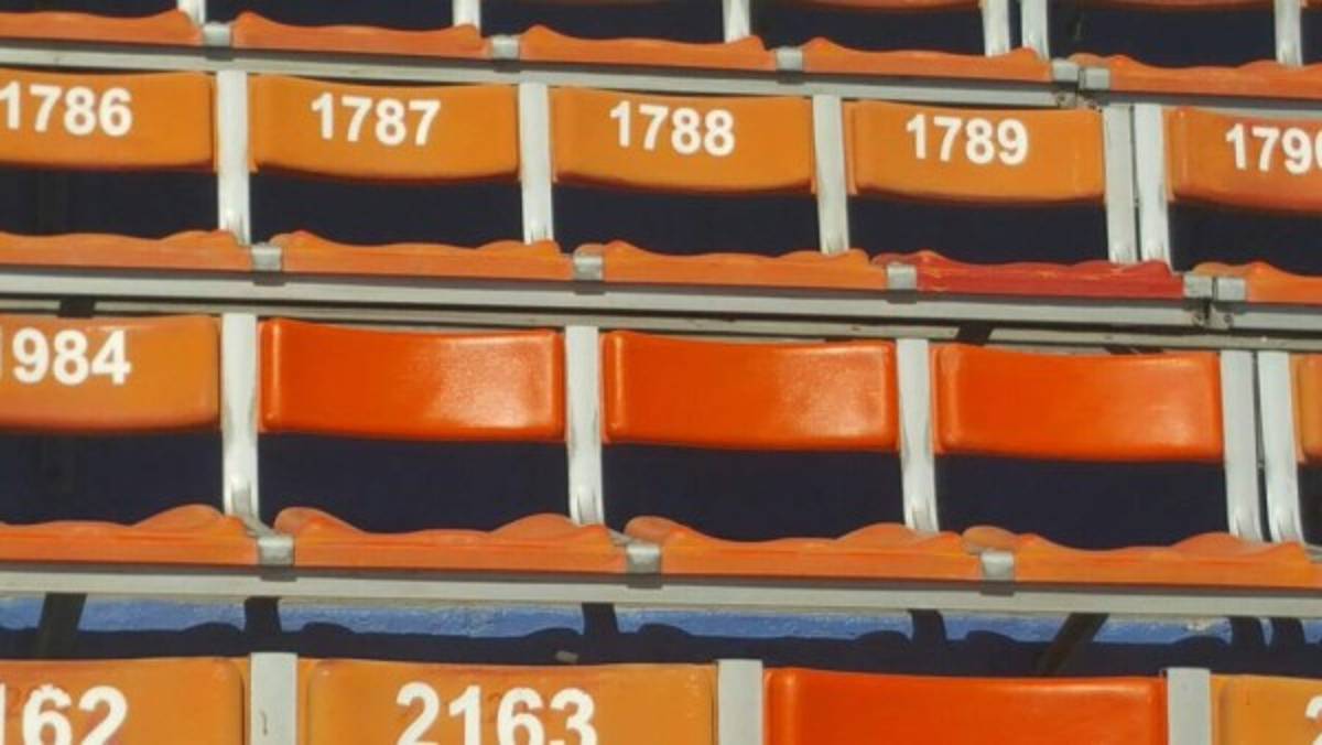 Así luce ahora el estadio Nacional luego de los trabajos de remodelación