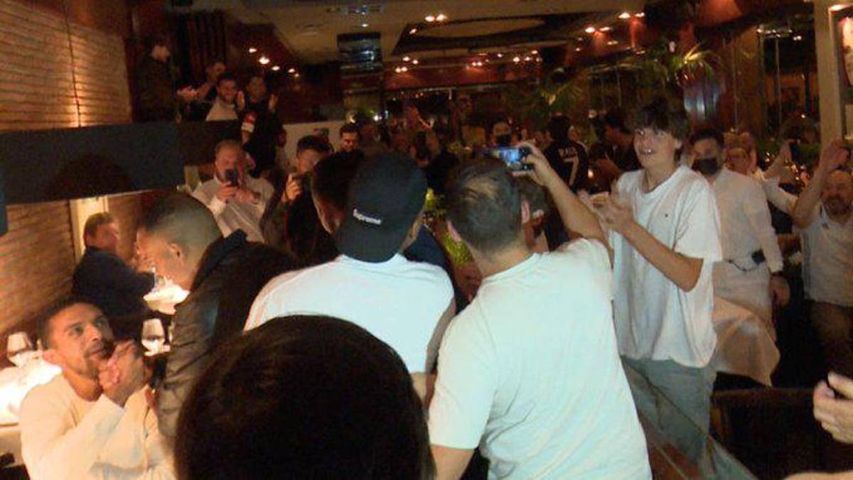 NO SE VIO EN TV: Se perdieron la remontada por abandonar el Bernabéu, Pep Guardiola hundido y así fue captado Rodrygo tras ser el héroe