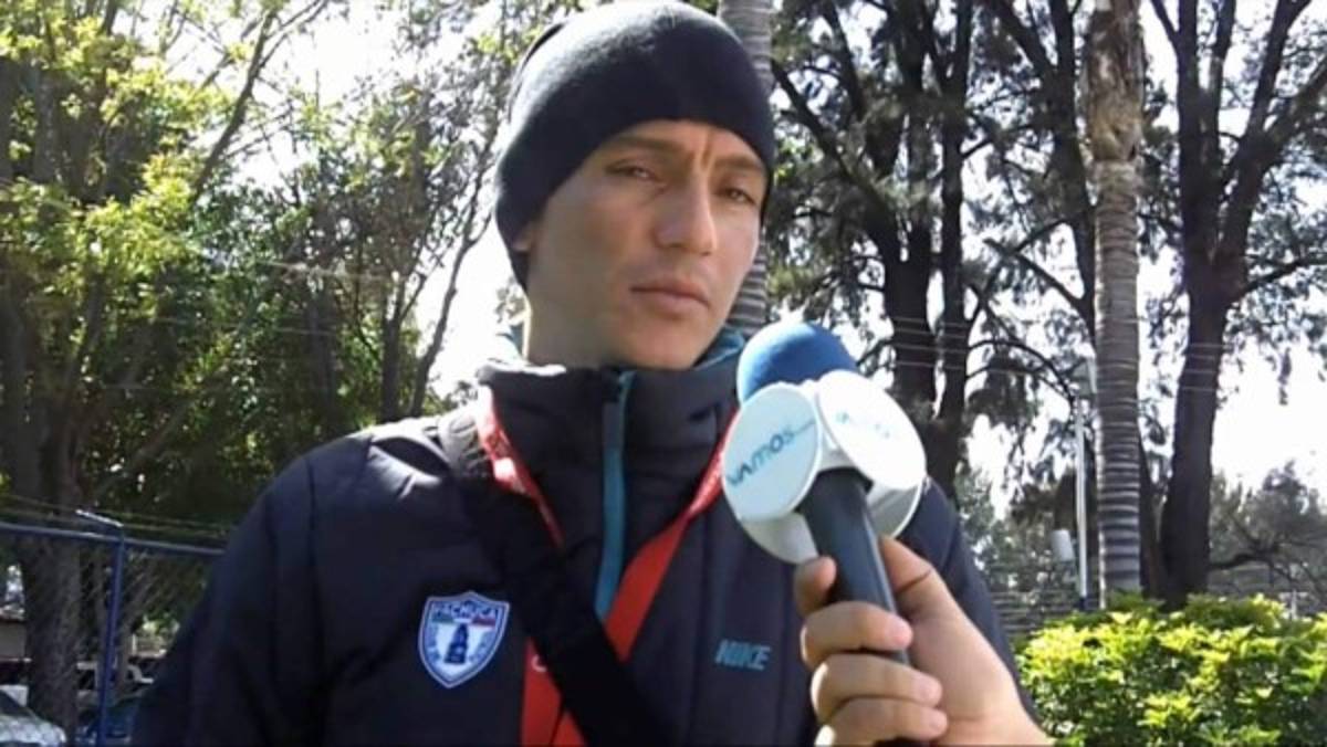 Qué fue de los jugadores del Pachuca que goleó Olimpia en el 2001