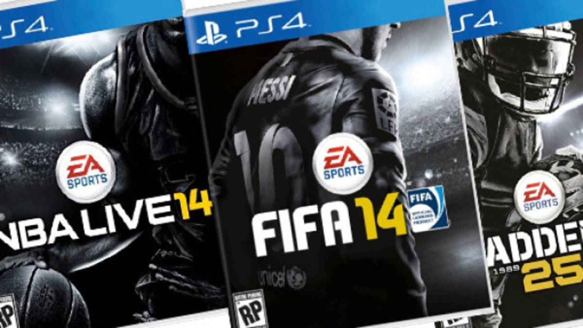 Messi, nuevamente portada del videojuego FIFA