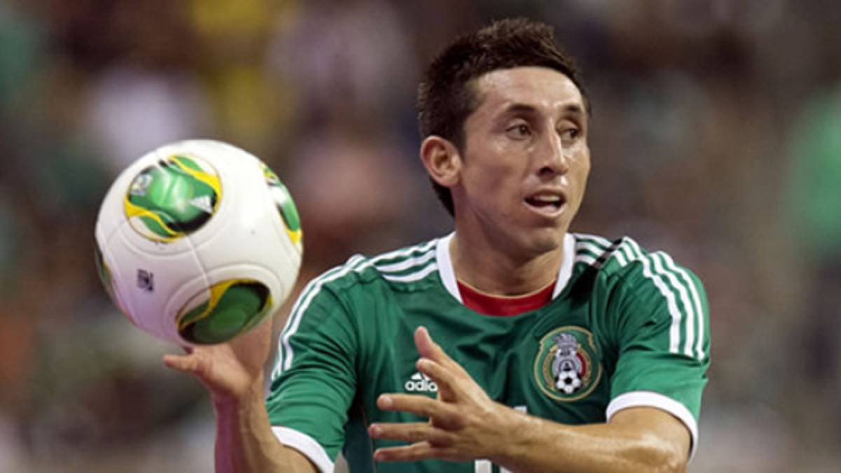 Mexicano Héctor Herrera continuará en la filial del Porto