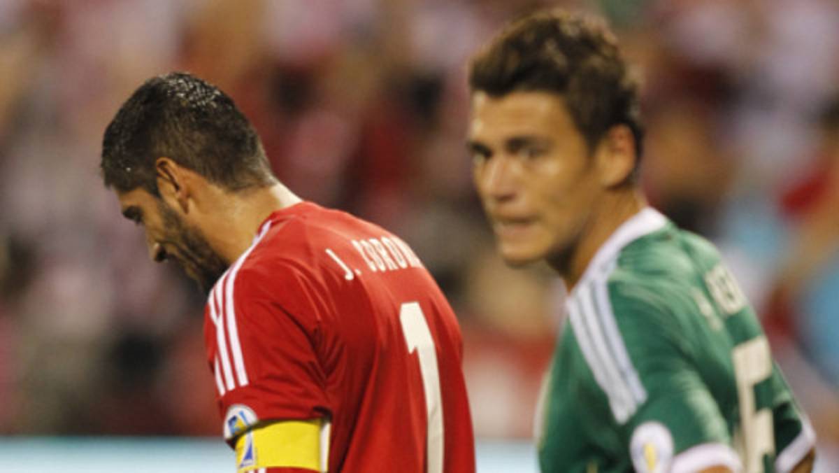 México, entre el repechaje y la eliminación