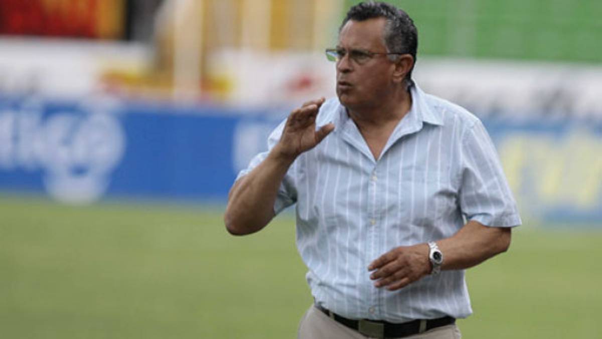 'El Cuate' Castillo quiere volver a Honduras