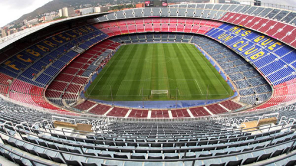 El Barcelona preguntará al socio si quieren un nuevo estadio
