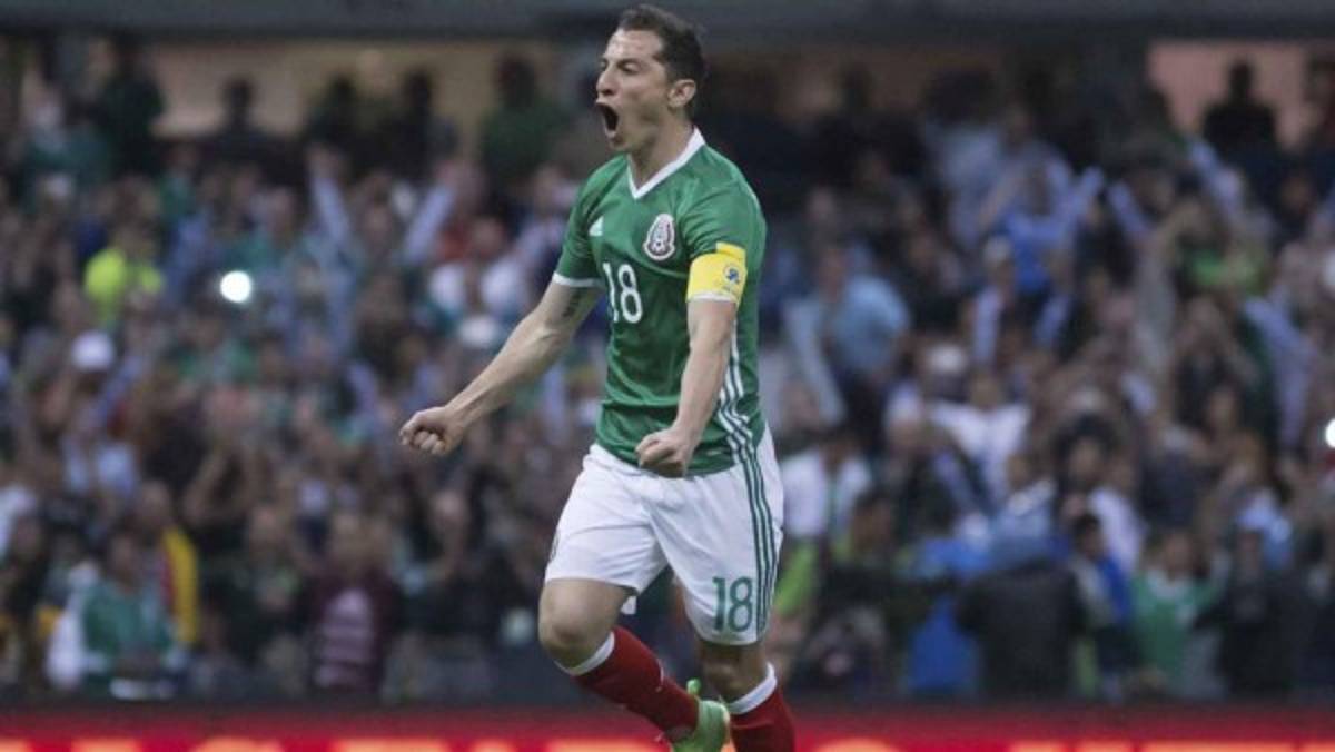 ¡DE LUJO! El 11 con el que México buscará aniquilar a Honduras en el Azteca