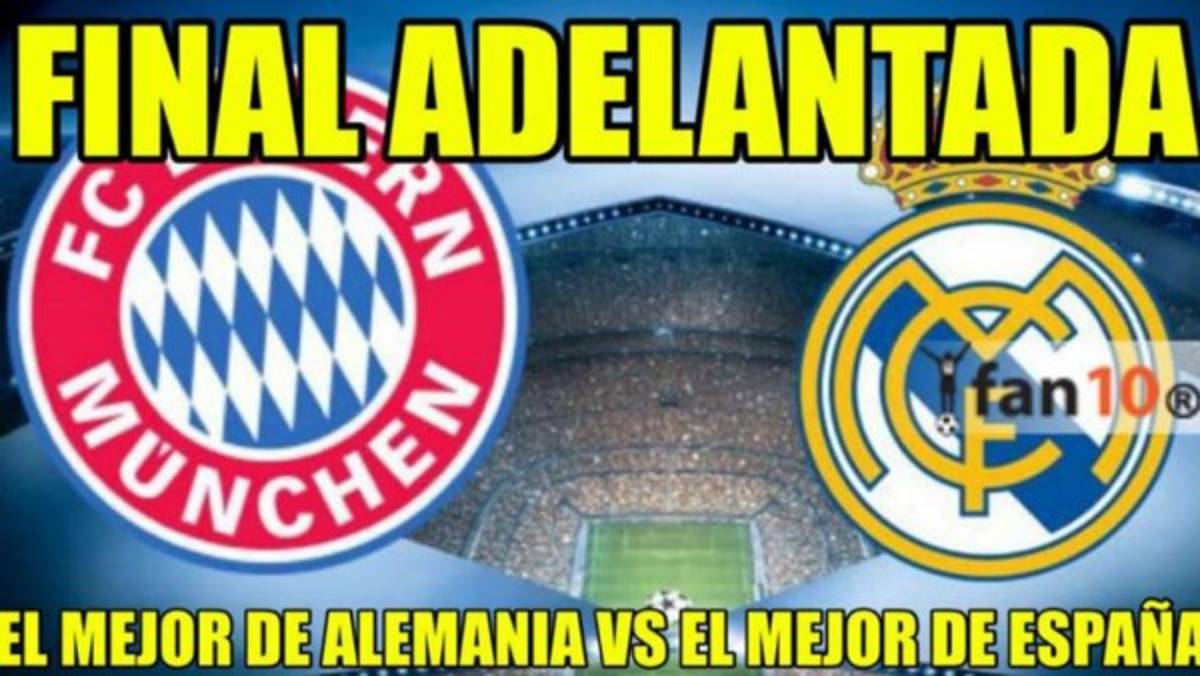 ¡Imperdibles! Los mejores memes del fin de semana en el mundo del fútbol