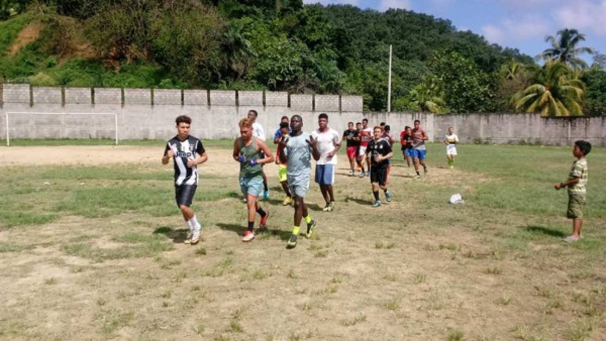 Esto le espera a Olimpia en Roatán para su juego de Copa Presidente