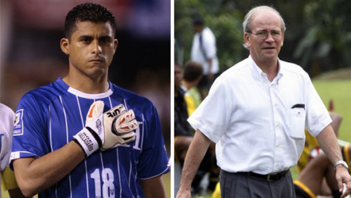 Mundialistas del 82 y 2010 se enfrentan