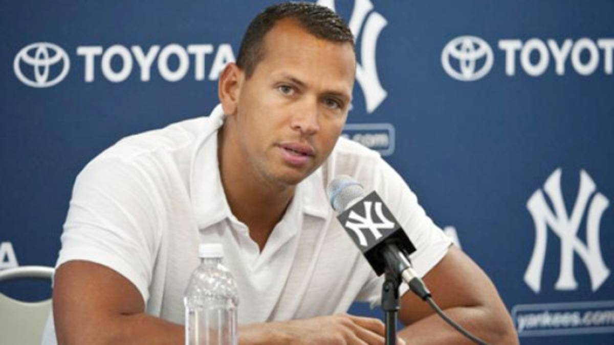 Alex Rodríguez involucrado en nuevo escándalo de dopaje