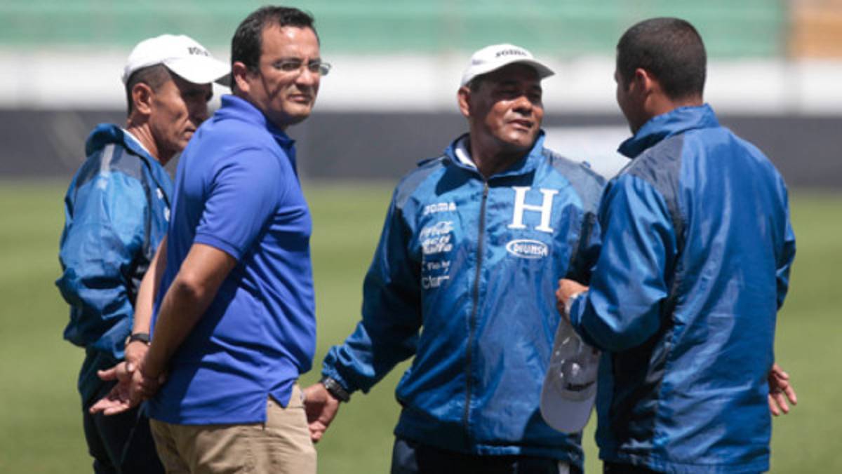Rubén Navas, el abogado que quiere ser entrenador