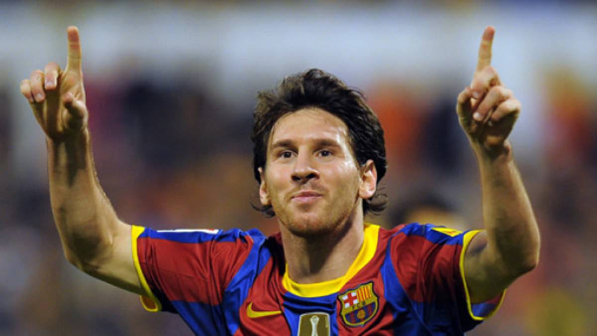 Para Cruyff, Cristiano Ronaldo no tiene la variedad de Messi