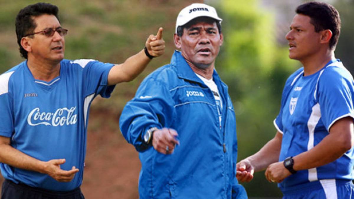 José Valladares va por la hazaña de Umanzor y Escalante