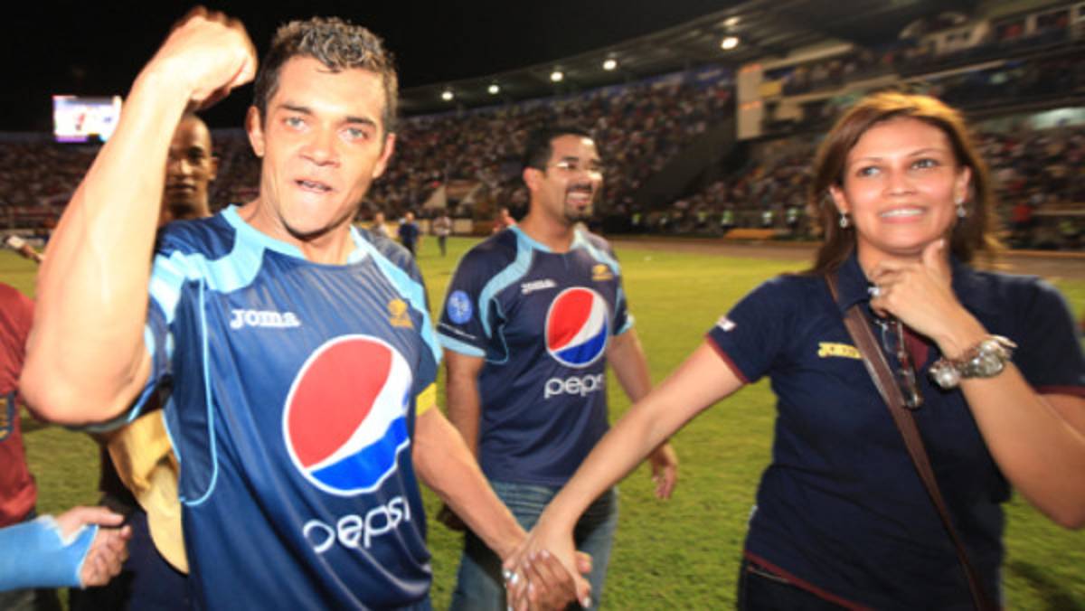 'Amado Guevara va a jugar un torneo más”: Lucía de Guevara