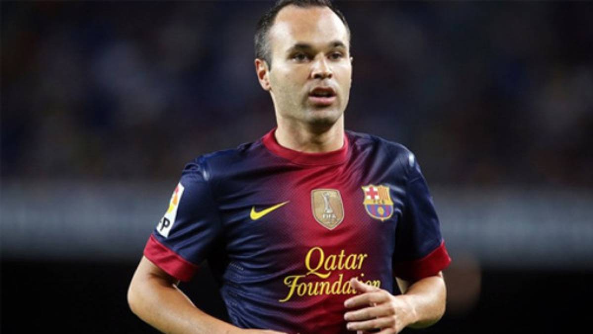 Iniesta: 'Fin de ciclo es cuando pasan años sin ganar nada”