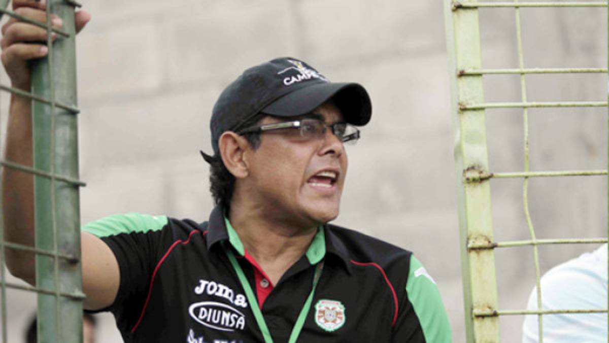 'No me importaría perder todos los partidos con tal de ganar a Real España”