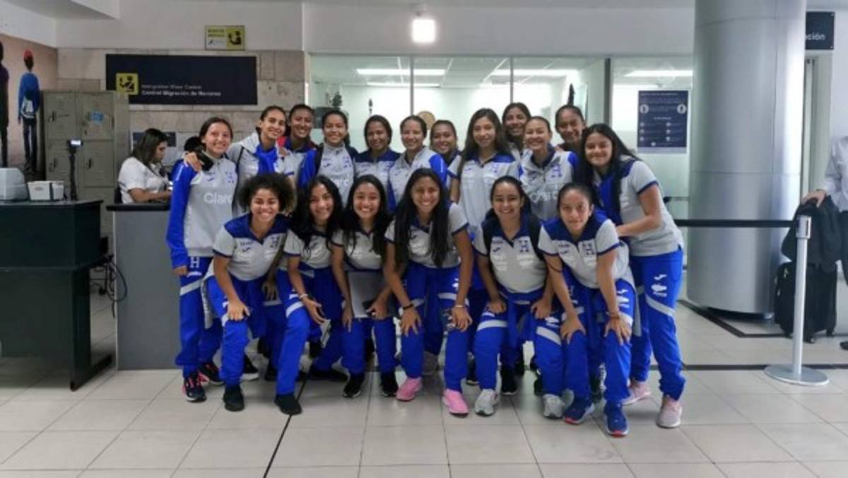 Conocé a las chicas de la Selección Sub-20 que van por el boleto al Mundial de Costa Rica