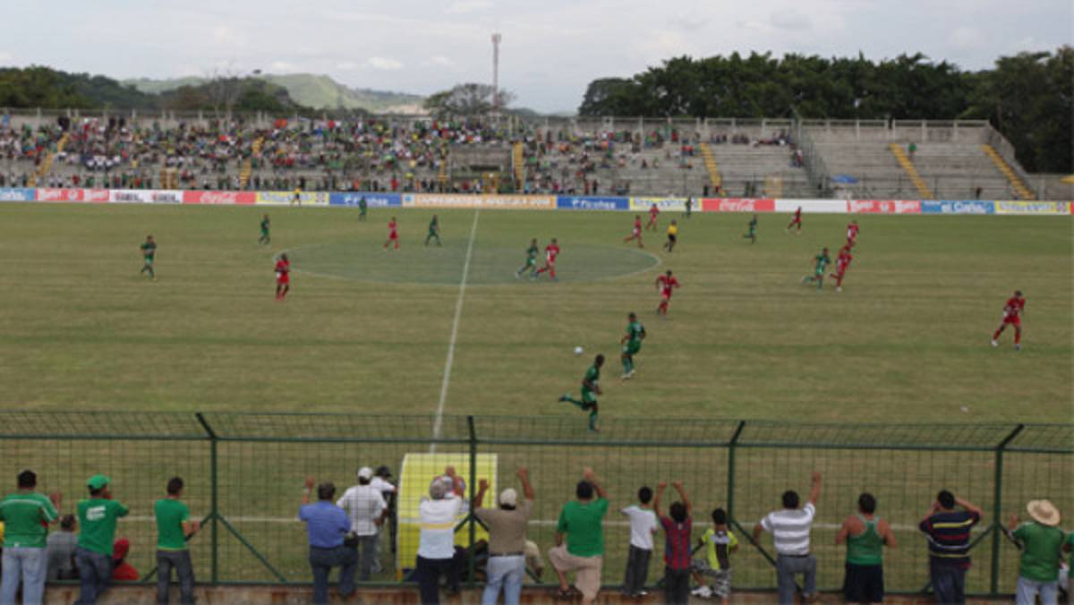 Marathón llegó más, pero no pudo