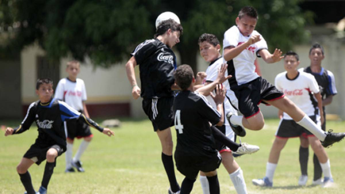 Comienza la danza de los 32