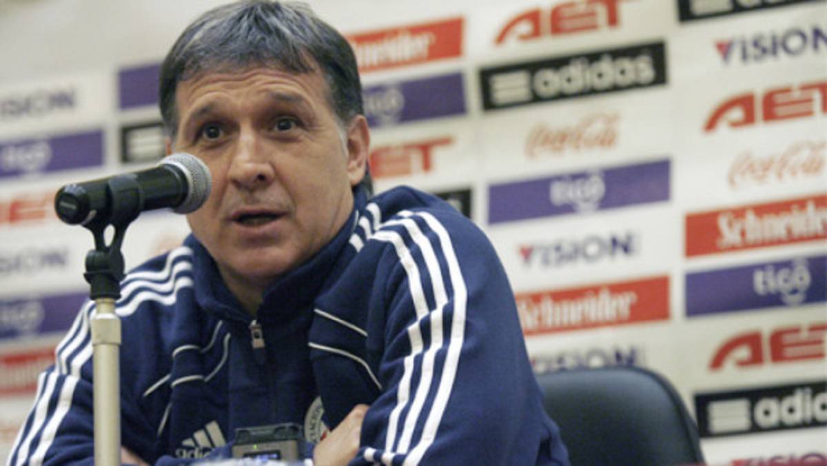 Gerardo Martino renuncia a la dirección técnica de Paraguay