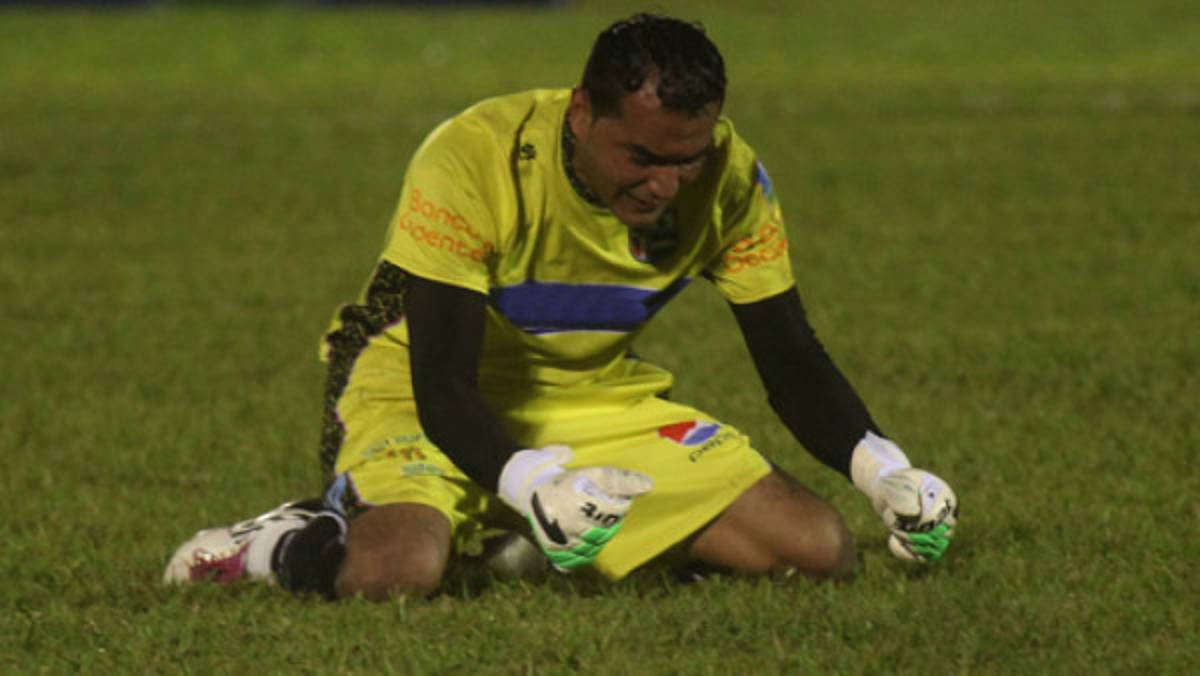 'Le dije a mis compañeros que nada estaba perdido'