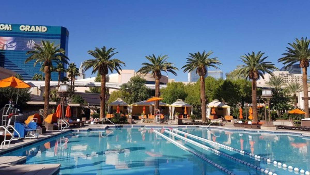 Un lugar de ensueño: Así es el MGM Grand Arena donde peleará Teófimo López