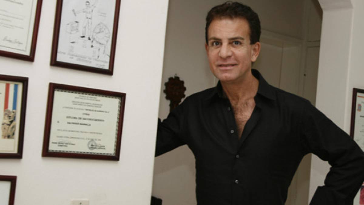 Nasralla pide perdón por sus declaraciones durante el Honduras-EUA