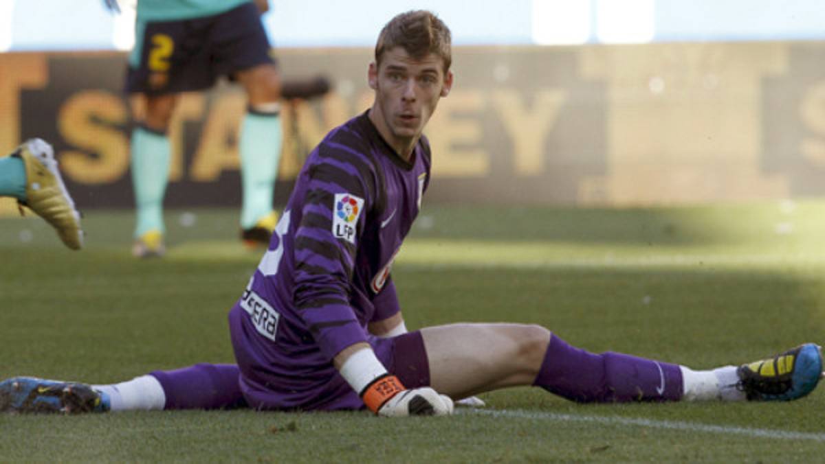Ferguson le sigue la pista a David de Gea