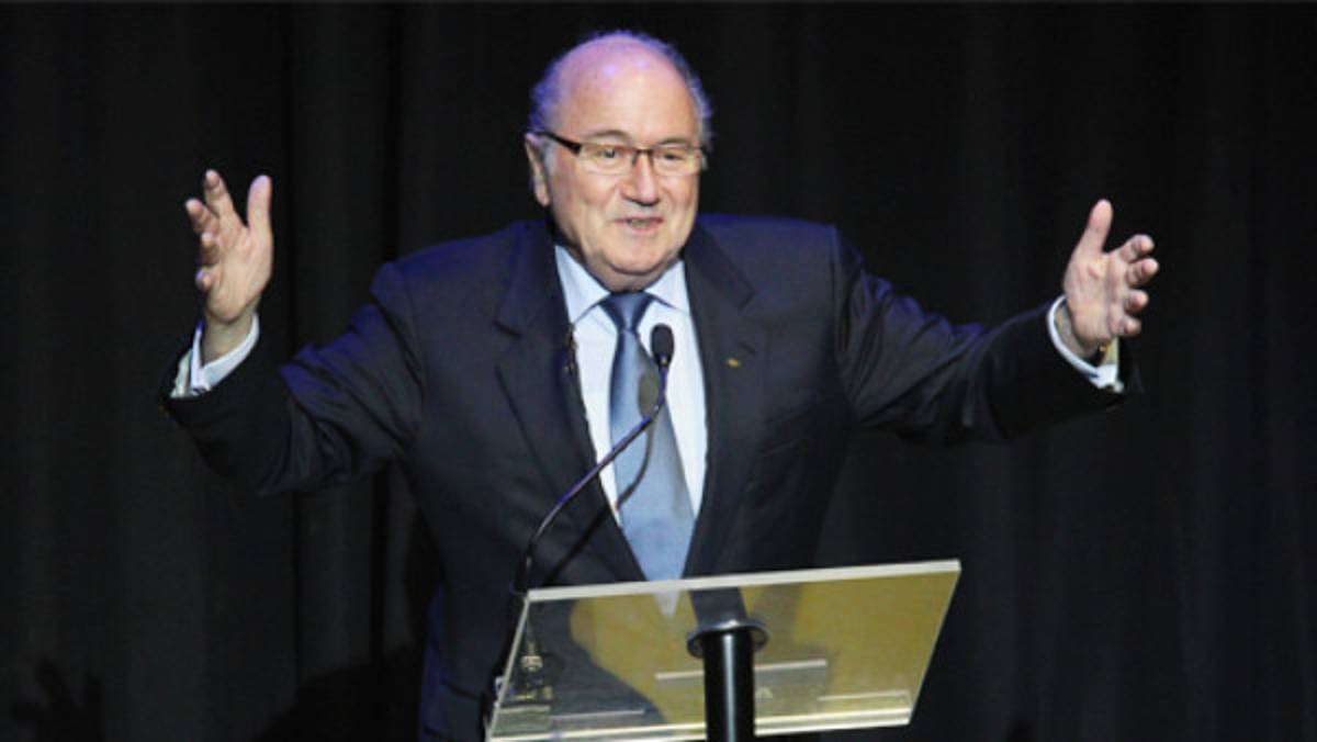 Blatter anunció una investigación sobre venta de votos