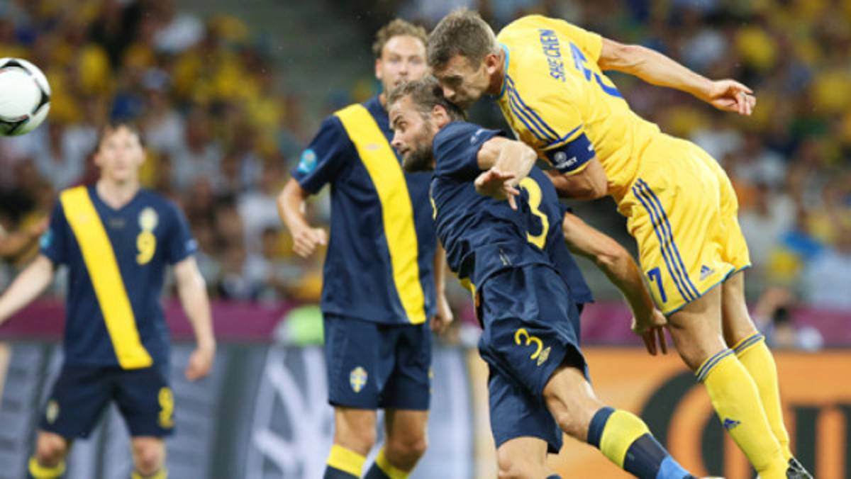 Shevchenko hace soñar a Ucrania