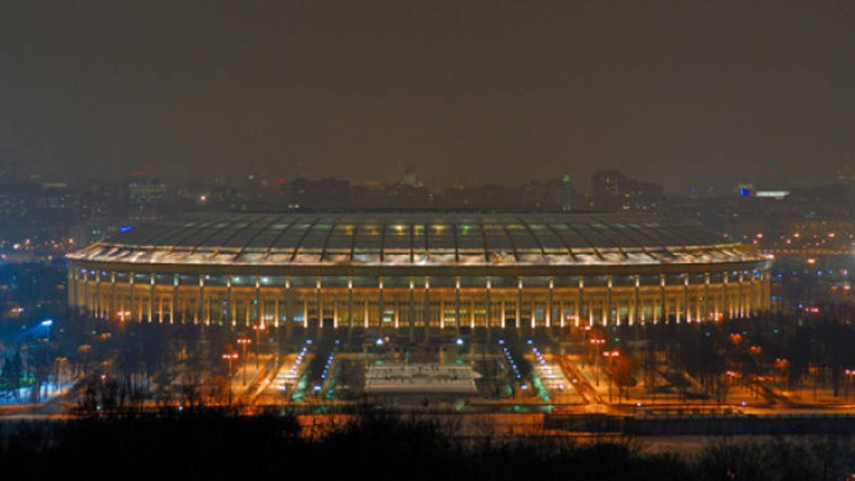 Rusia anunció 11 ciudades que acogerán el Mundial 2018