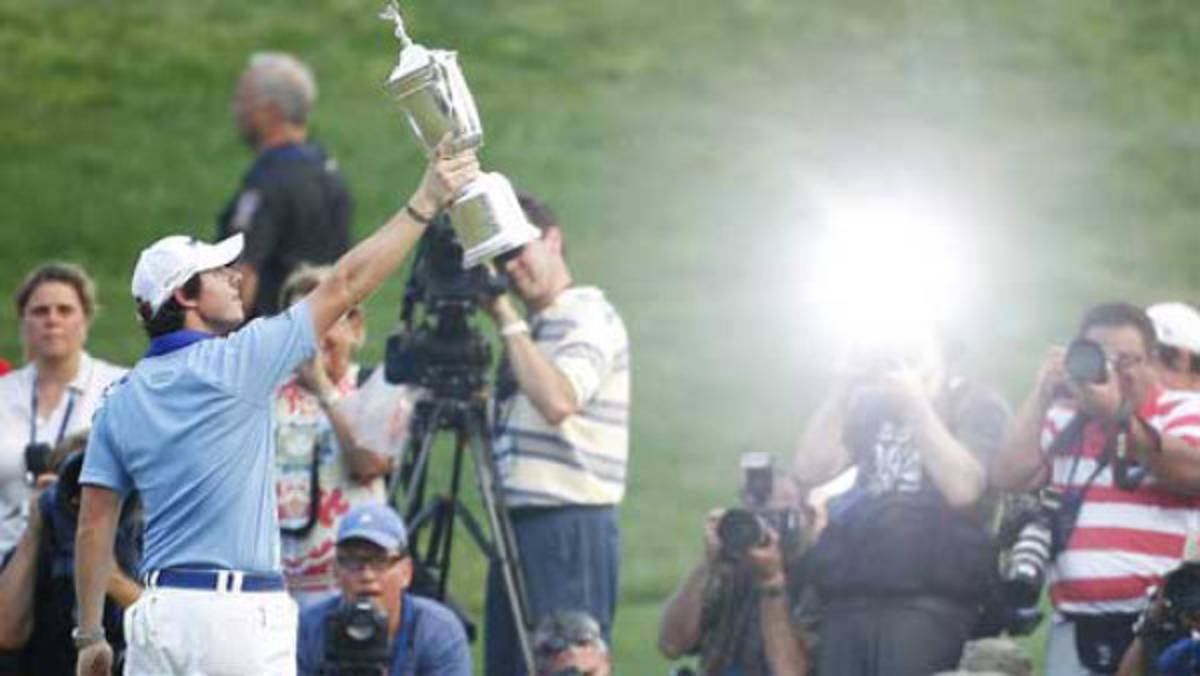 Las mejores fotos deportivas de la agencia AP.