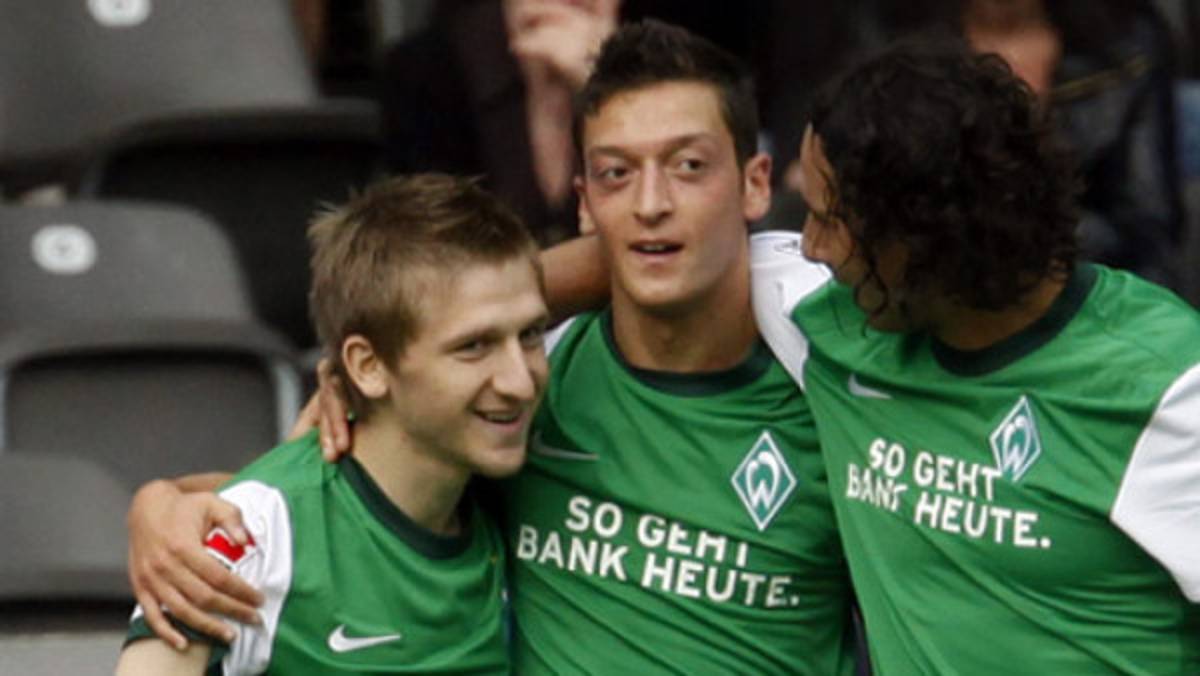 A Ozil le hubiera gustado irse al Madrid