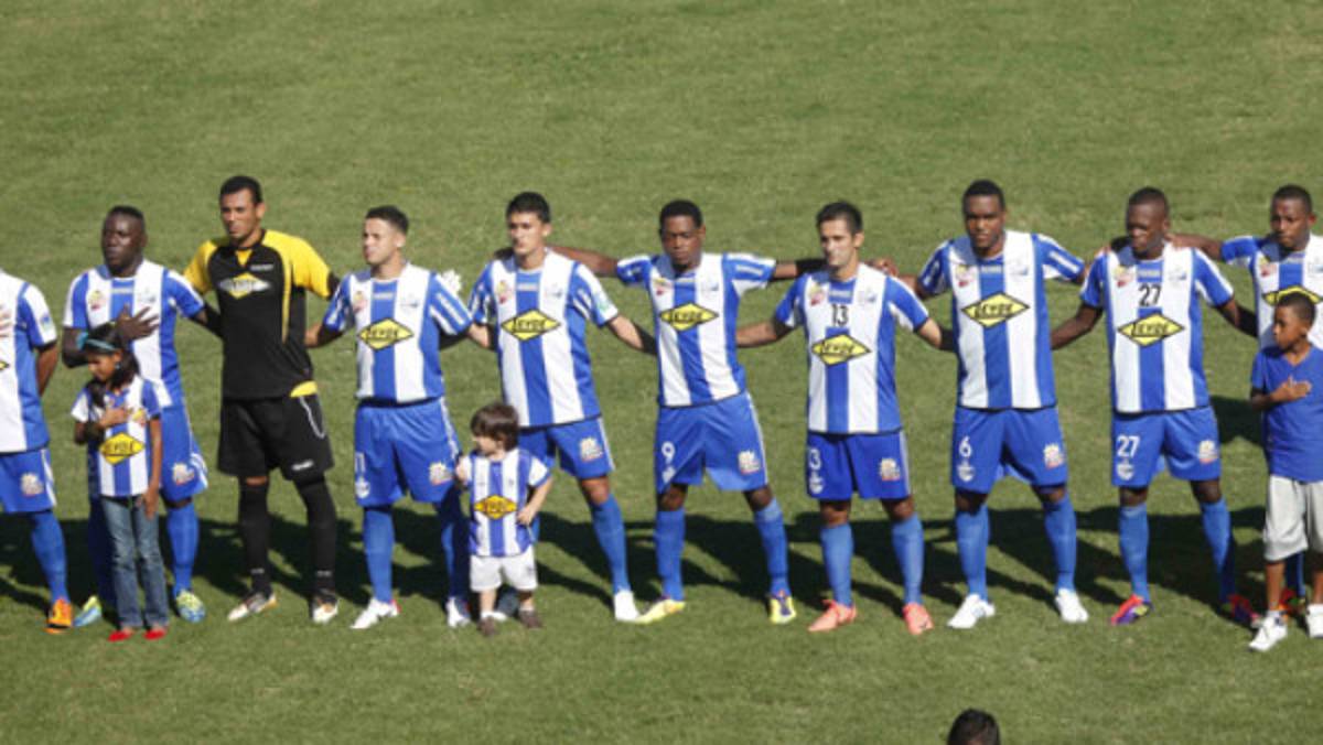 Los 10 equipos de Honduras reciben 600 mil lempiras