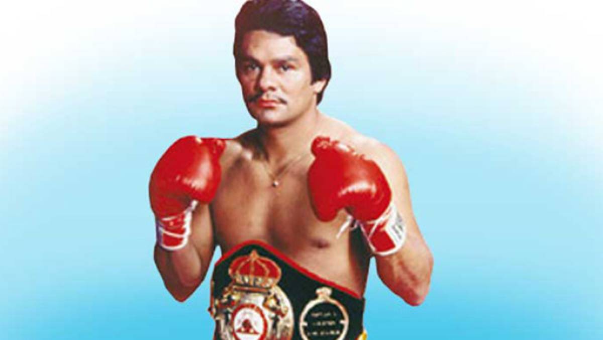 Comenzarán a rodar película sobre 'Mano de Piedra' Durán