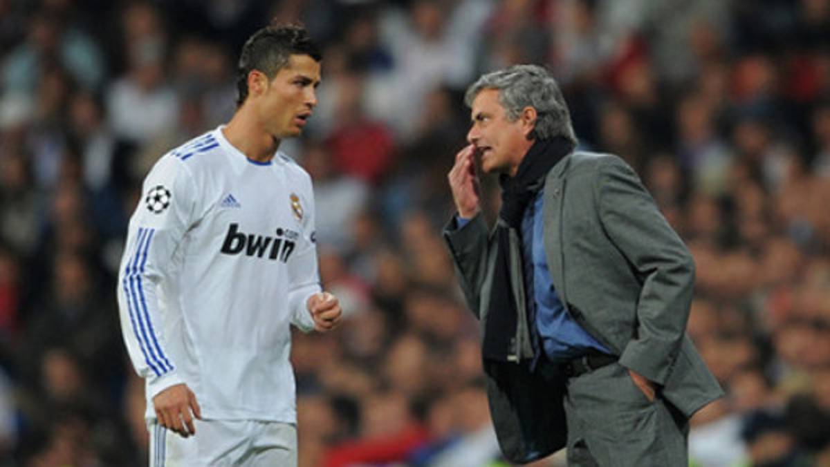 Mourinho 'Cristiano se quedará en el Real Madrid”