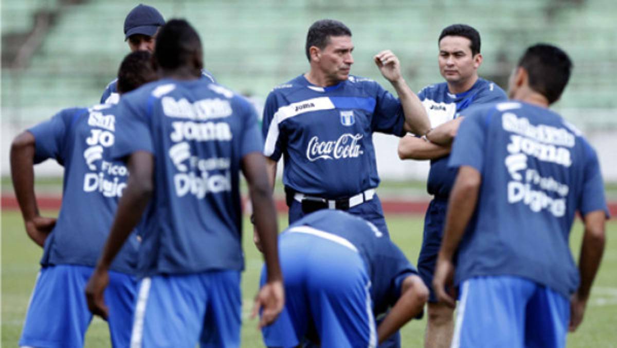 Algunas sorpresas en la convocatoria de la Sub23 de Honduras