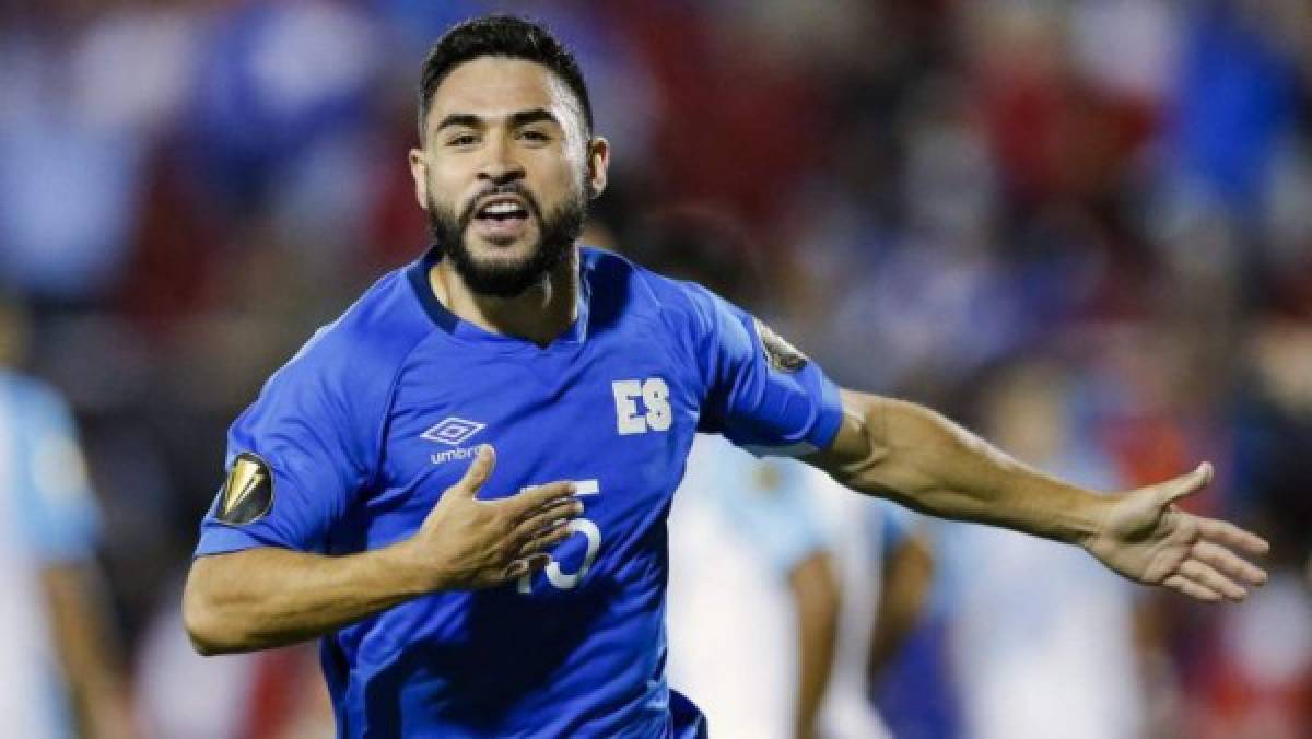 El Salvador-Honduras: El valor de las selecciones, jugadores más caros y quién es el holandés