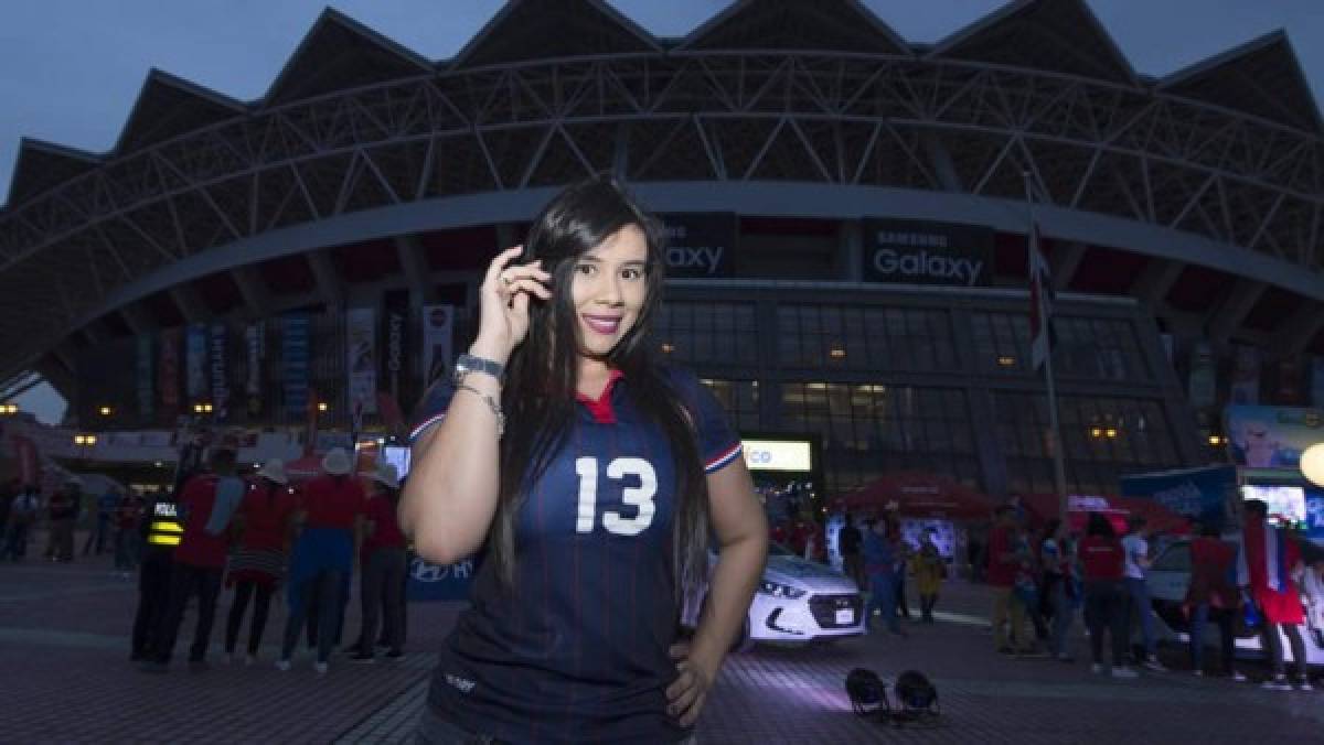 ¡LINDO! Así luce la cancha del estadio de San José donde jugará Olimpia