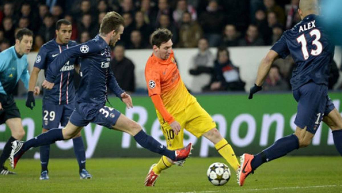 Beckham: 'Messi es el mejor y Cristiano no está a su altura”